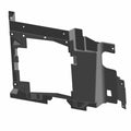Underseat Panel Right Black by Polaris