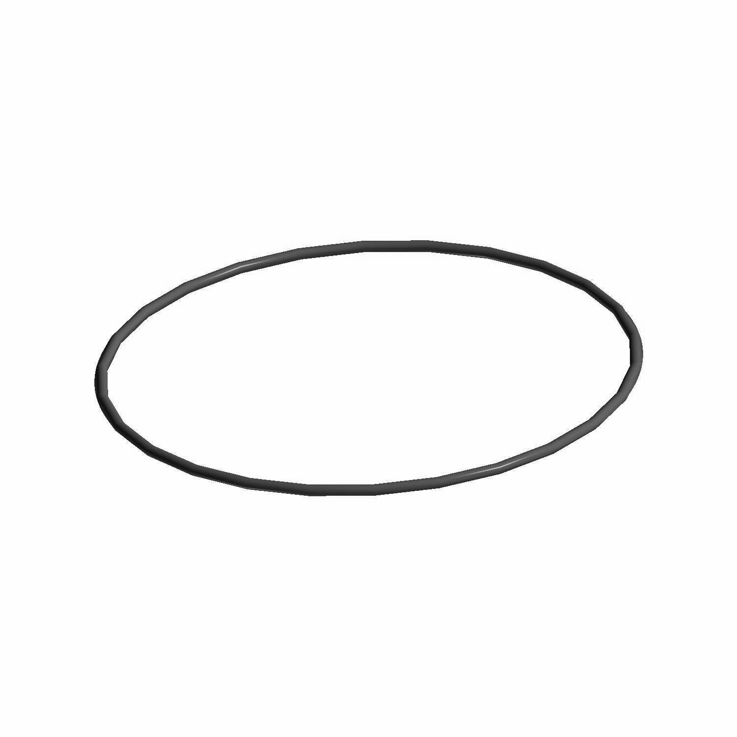 Airbox Cover Seal by Polaris