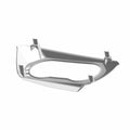Center Bezel Cover Outer C4 Black by Polaris