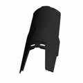 Shock Rod Guard Panel, Rear, Black by Polaris