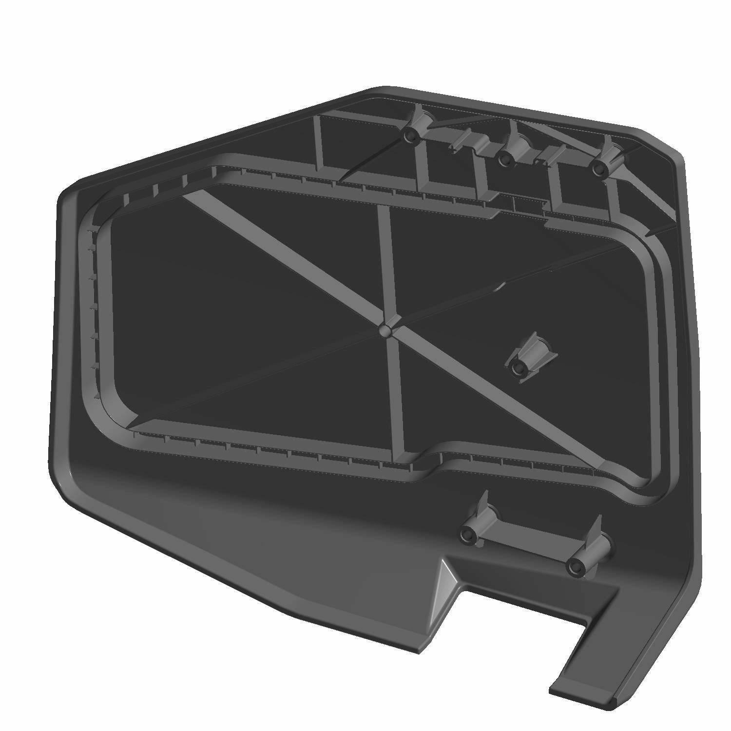 Door Panel Storage Right by Polaris
