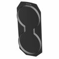 Rear Center Closeoff Panel Black by Polaris