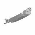 Signal Trim, Right,Stlgry by Indian