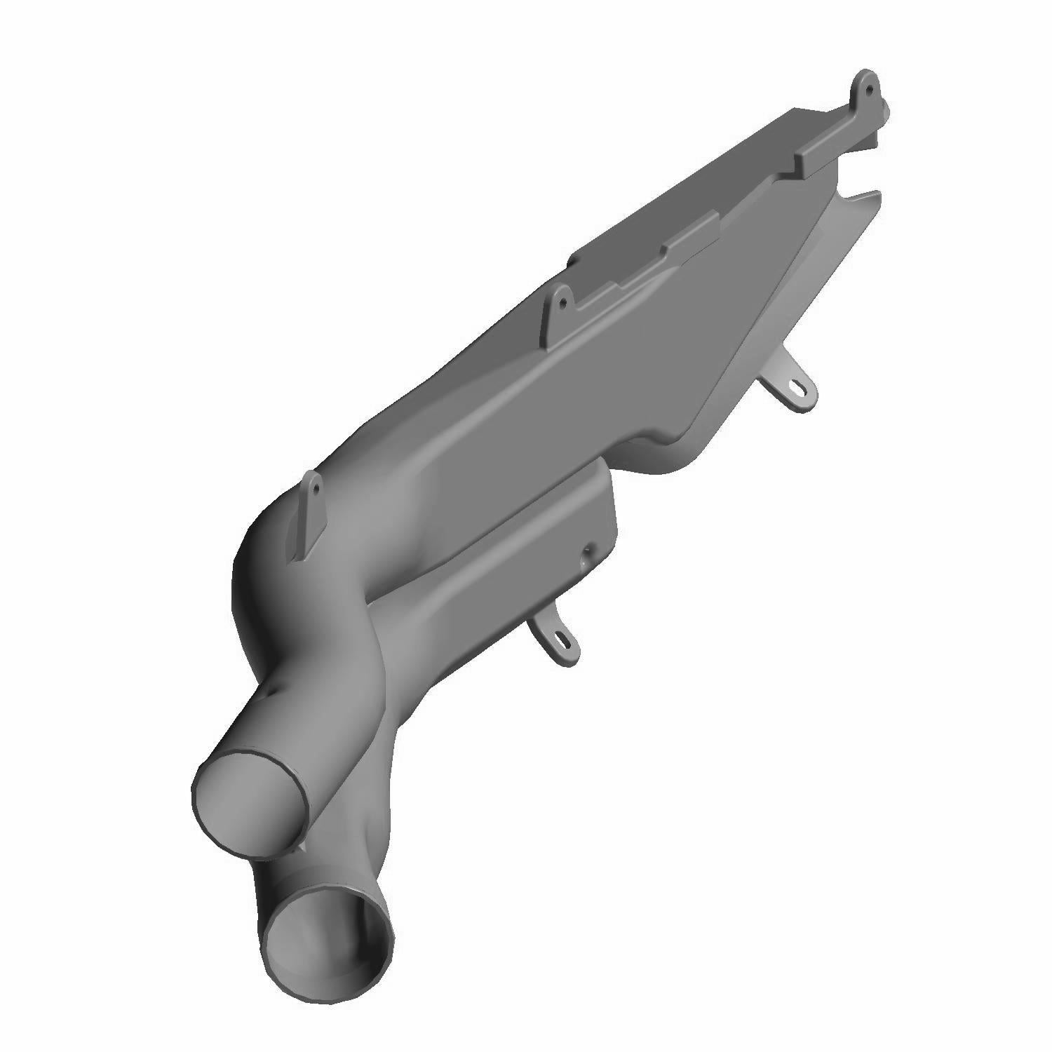 Duct Side Intake by Polaris