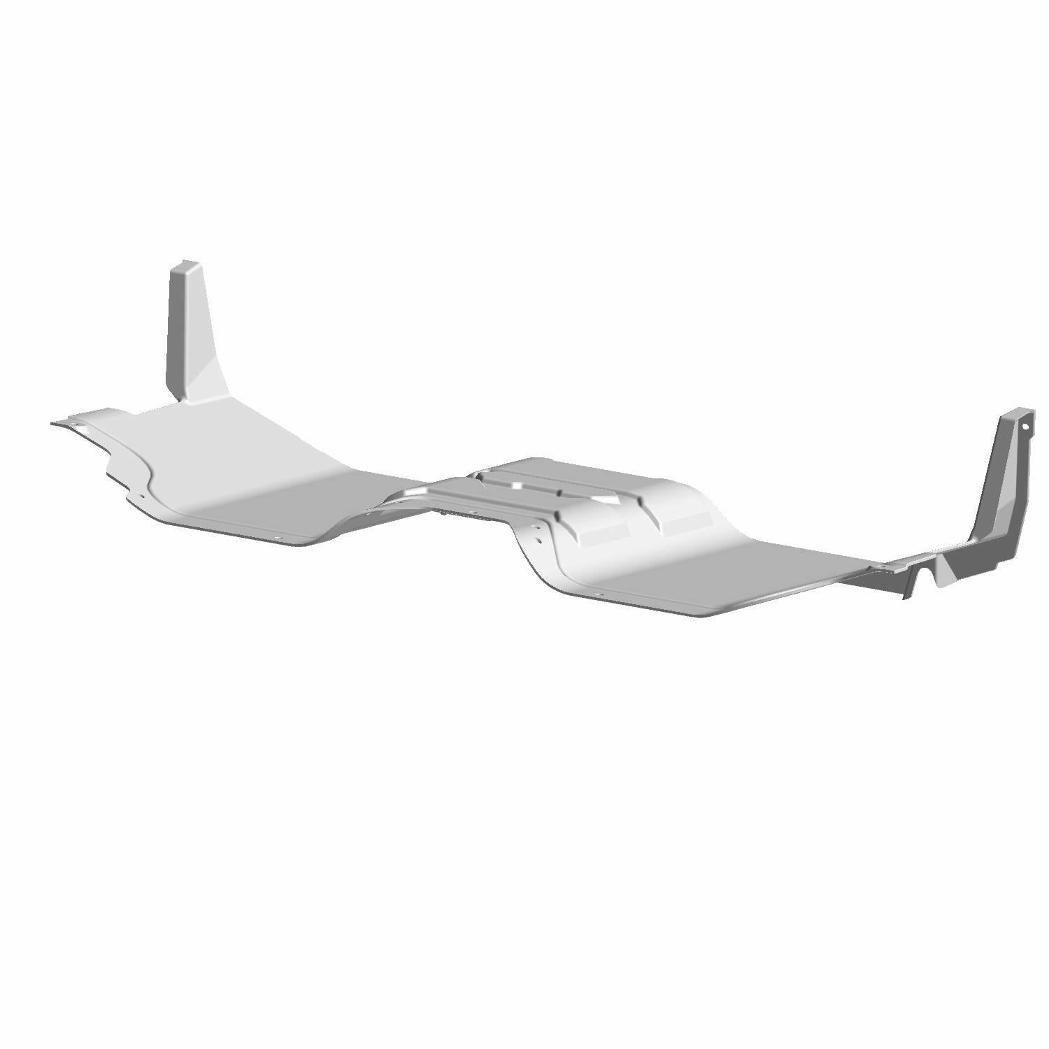 Upper Closeoff Seat Black by Polaris