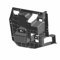 Driver Seat Closeoff Black by Polaris