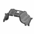 Front Lower Floor Black by Polaris