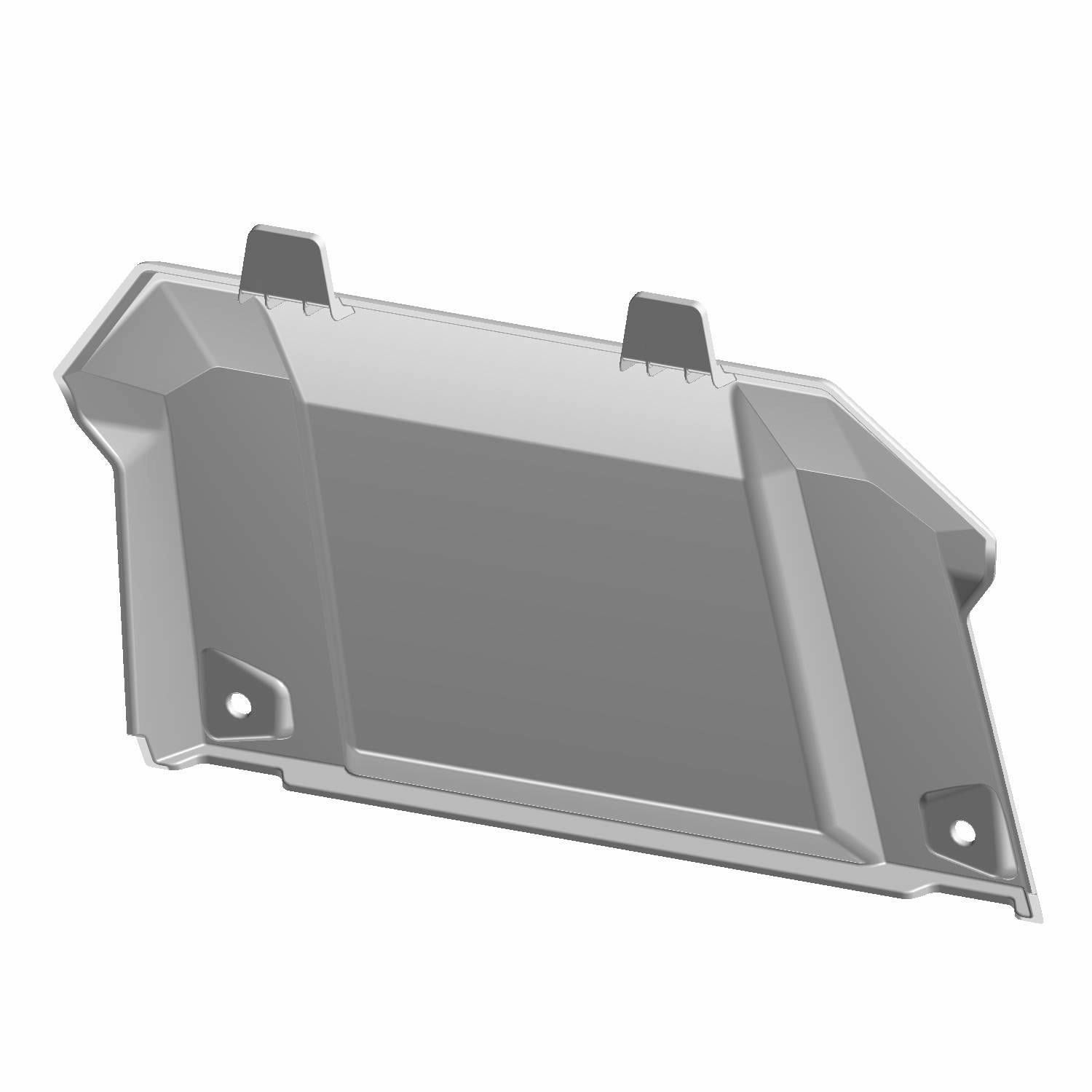 Hood Center Black by Polaris
