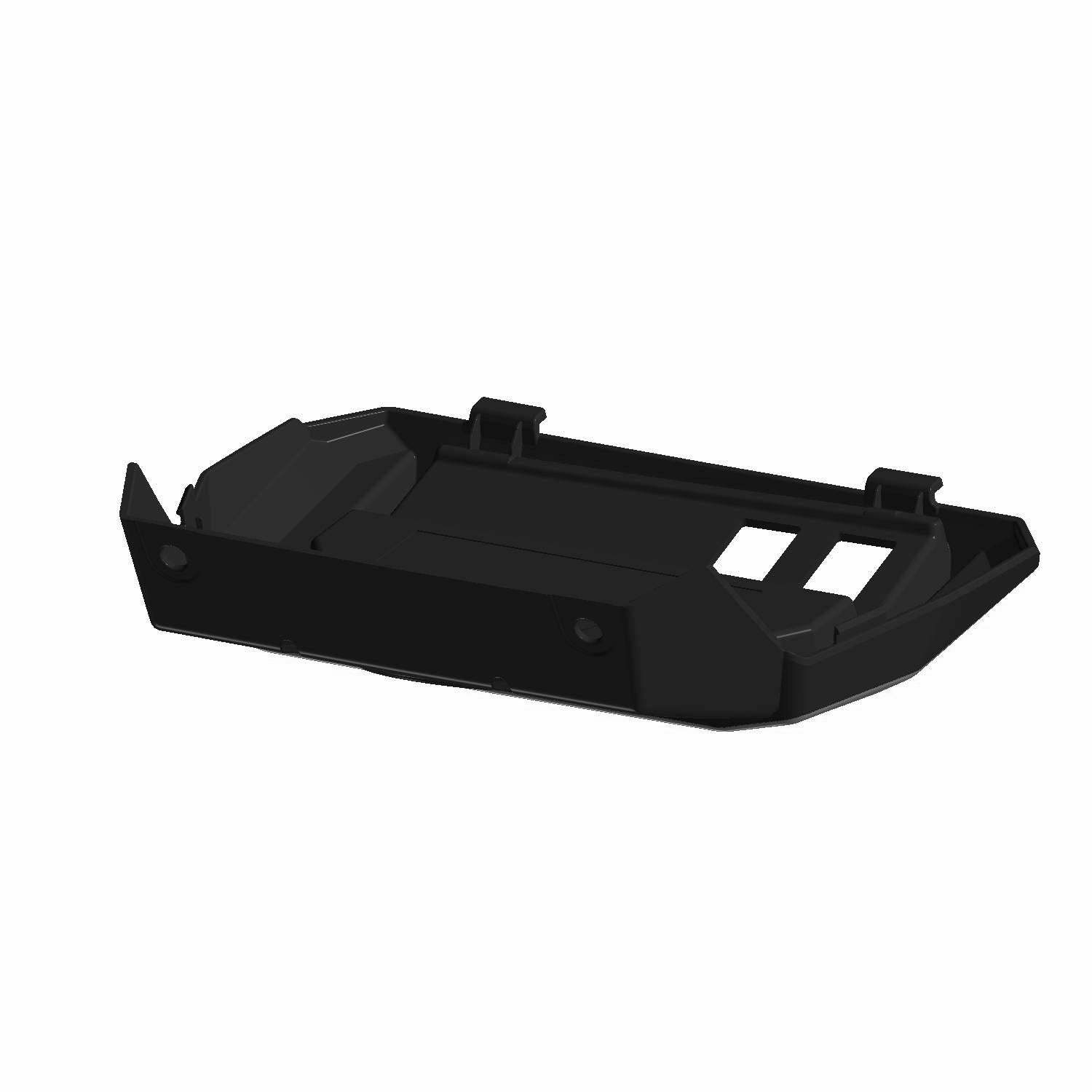 Dash Controls Black by Polaris