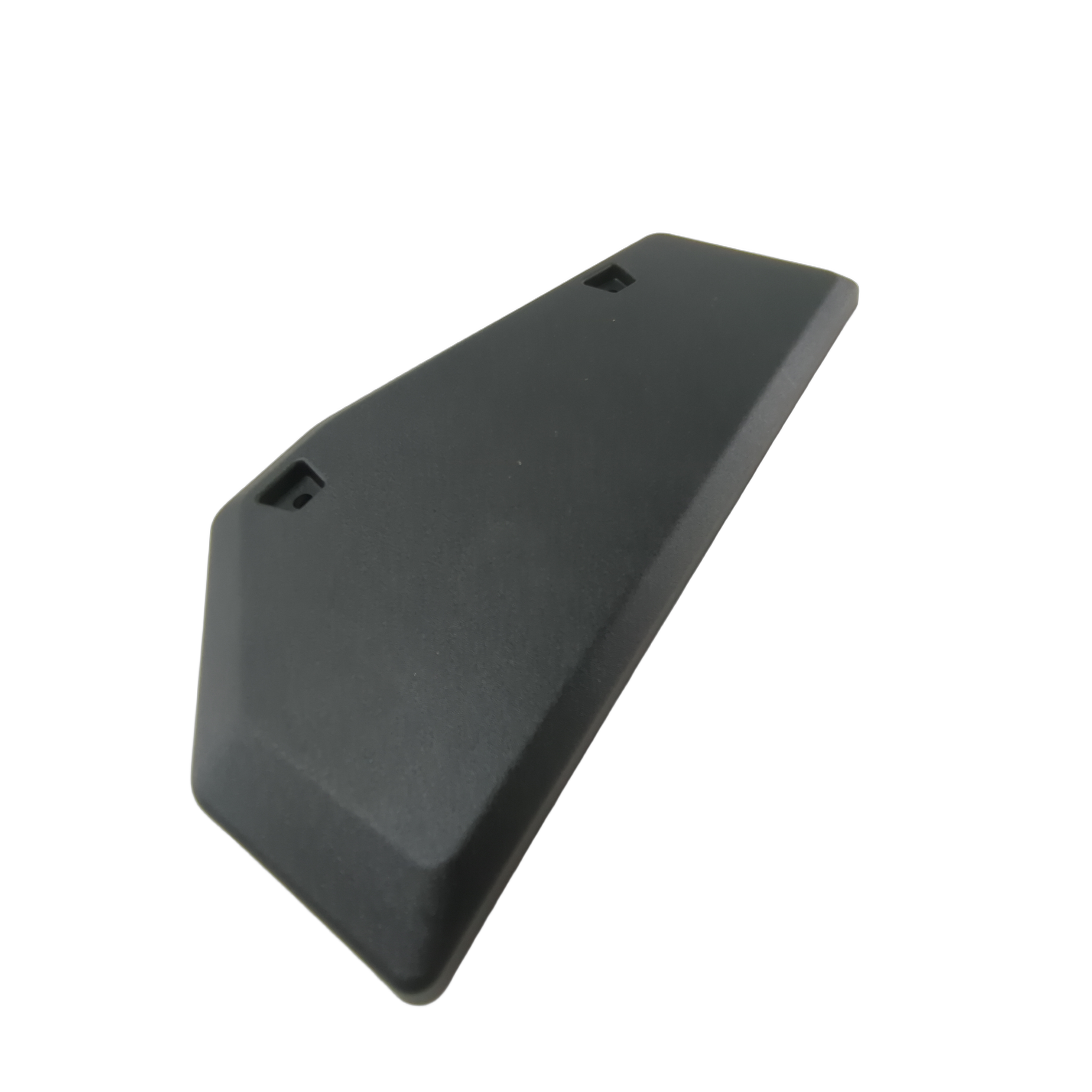 Trim Intake Cover Right Black by Polaris