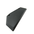 Trim Intake Cover Right Black by Polaris