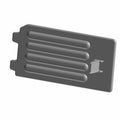 Radiator Access Cover Cap by Polaris