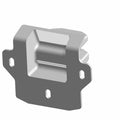 Windshield Tipout Handle Base by Polaris