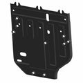 Rear Skid Plate by Polaris