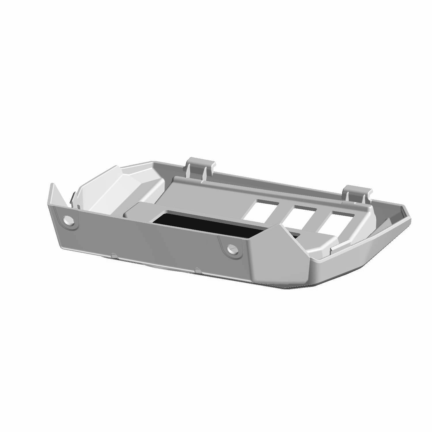 Dash Contr Rout Tr N Pro Black by Polaris