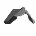 Door Latch Cover Right Black by Polaris