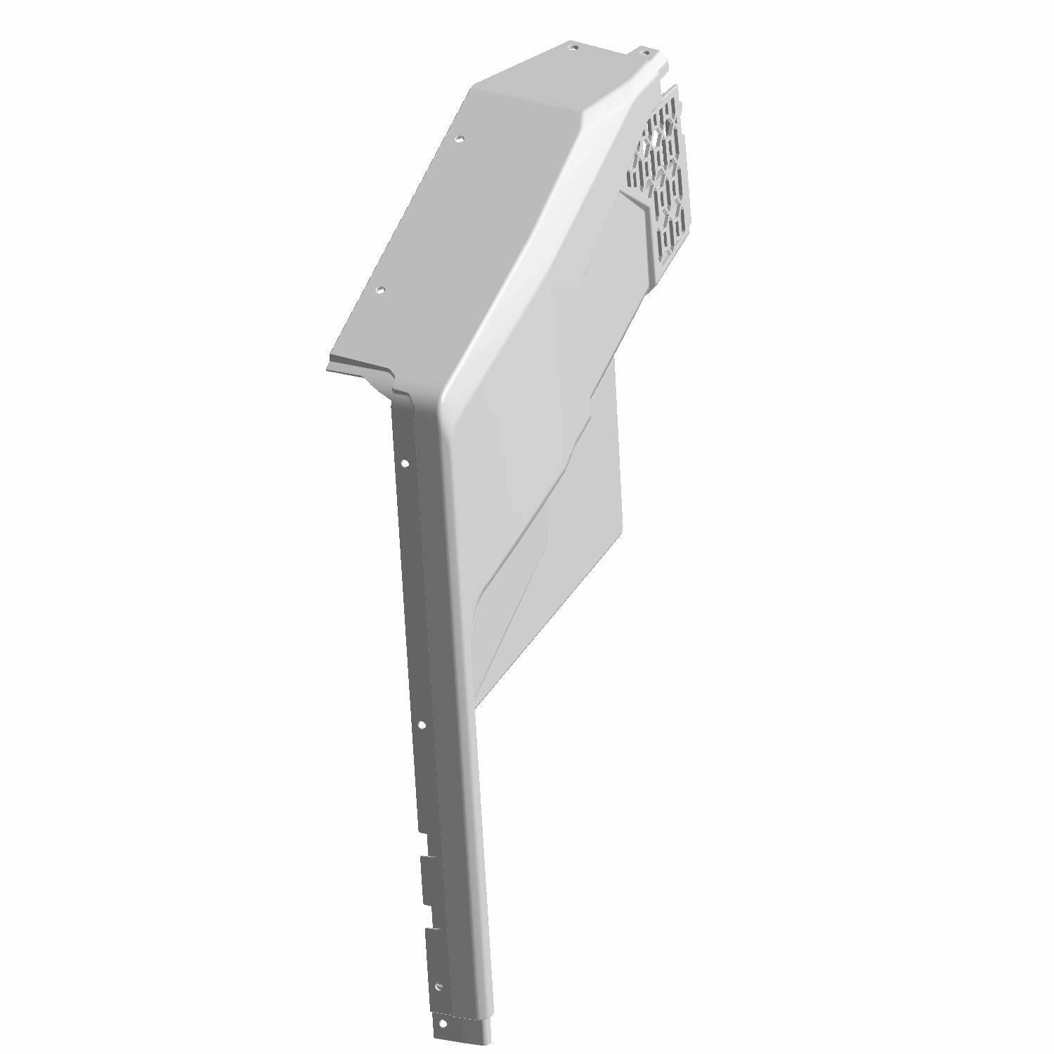 Rocker Lower Right Black by Polaris