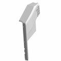 Rocker Lower Right Black by Polaris
