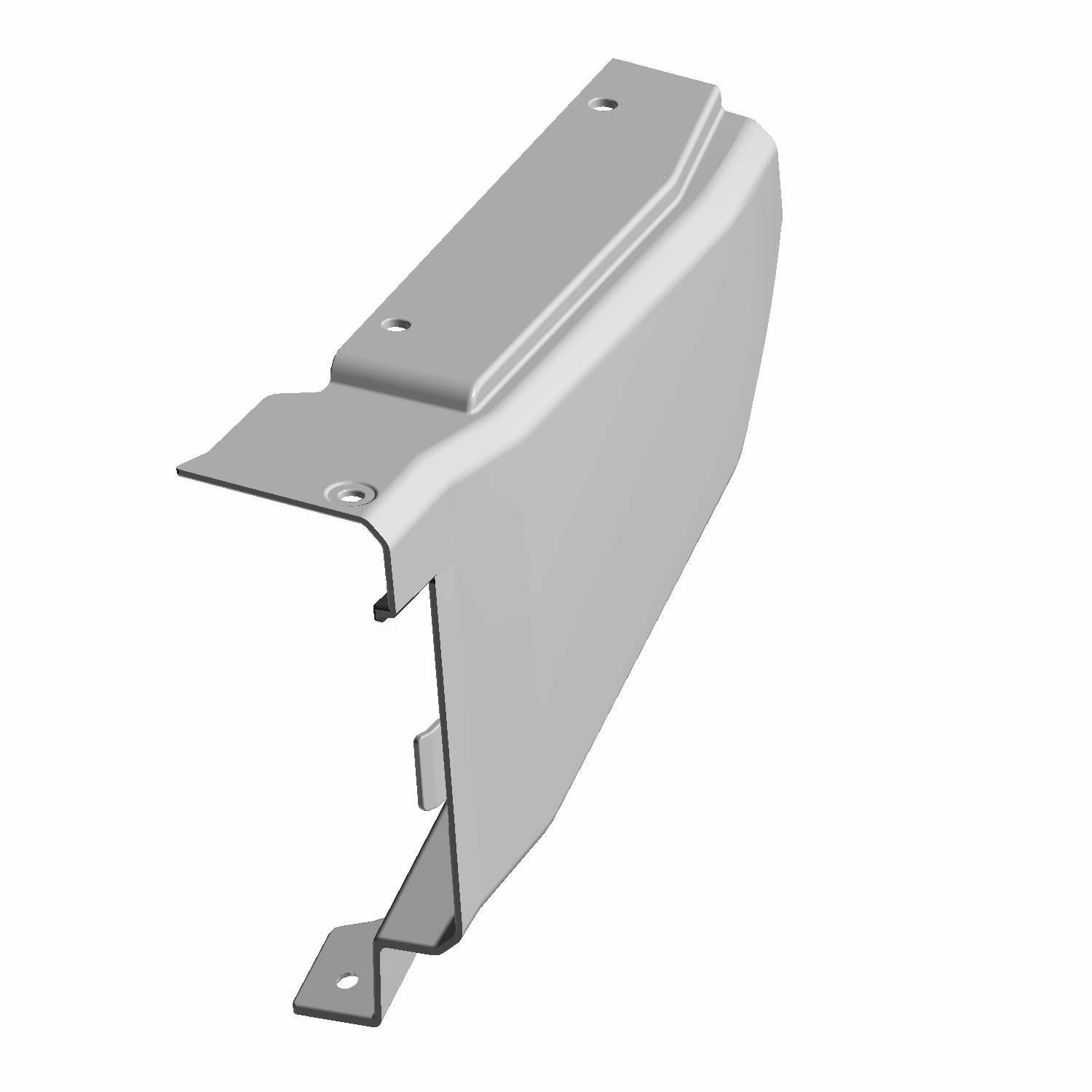 Rocker Upper Right Black by Polaris