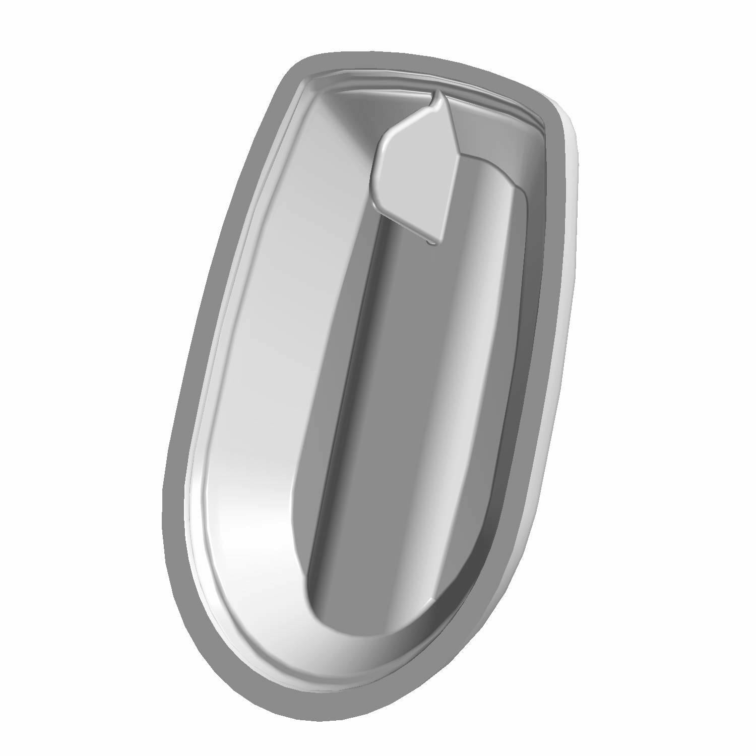 Shifter Cover Black by Polaris