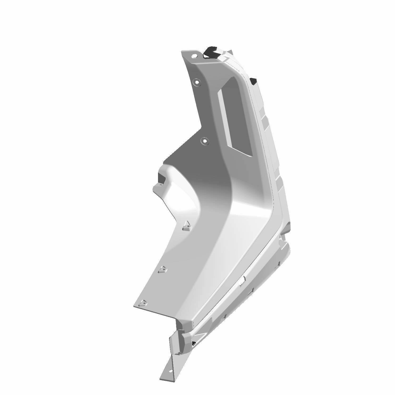 Fender Flare (Left) by Polaris