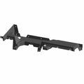 Rear Closeoff Cover Black by Polaris