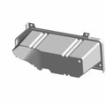 Underseat Center Storage Black by Polaris