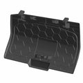 Upper Glove Box Cover Black by Polaris