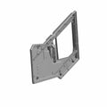 Main Panel Inner Rear Left Black by Polaris