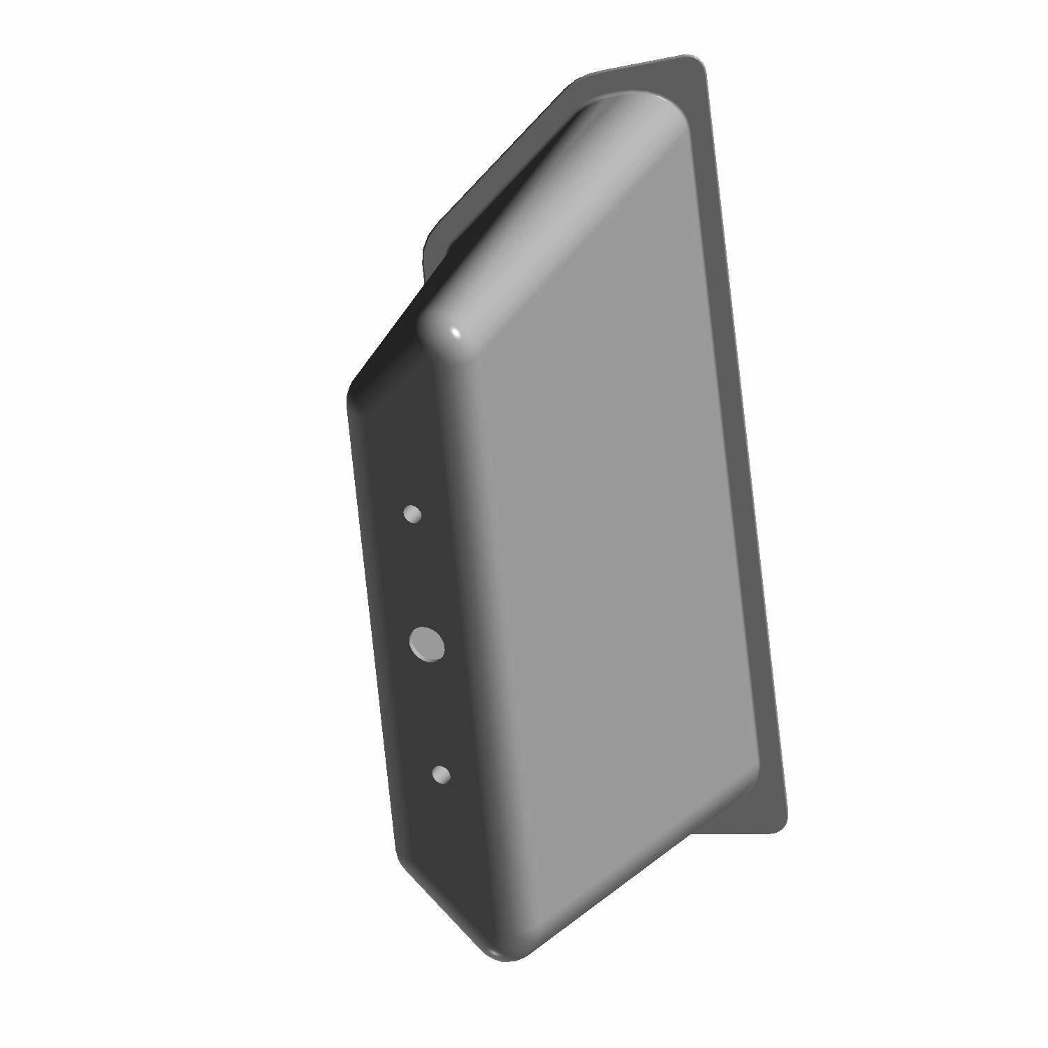 Door Handle Pull Cup by Polaris