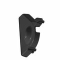 Upper Chain Guard Plastic Black by Polaris