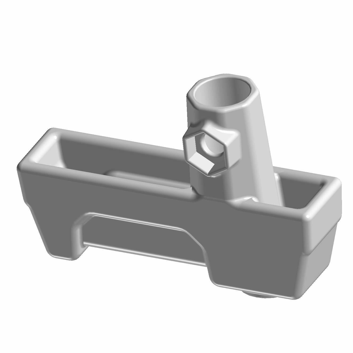 Parking Brake Handle by Polaris