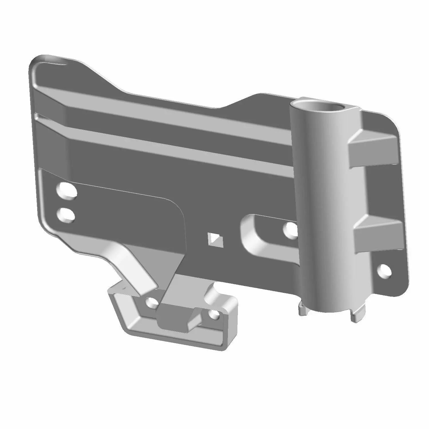 License Plate Side Bracket [Japan & China Models] by Indian