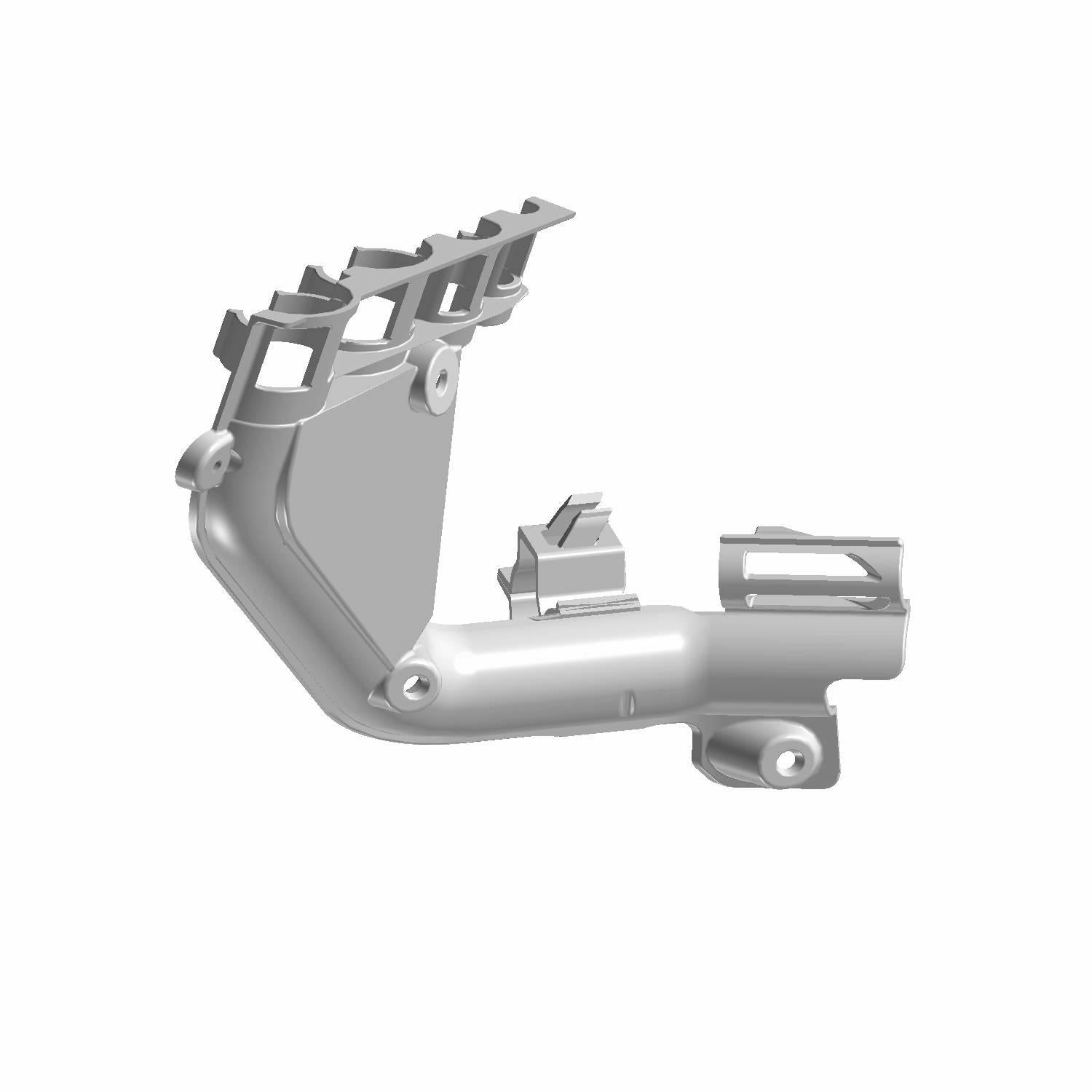 Transmission Routing Tray By Polaris