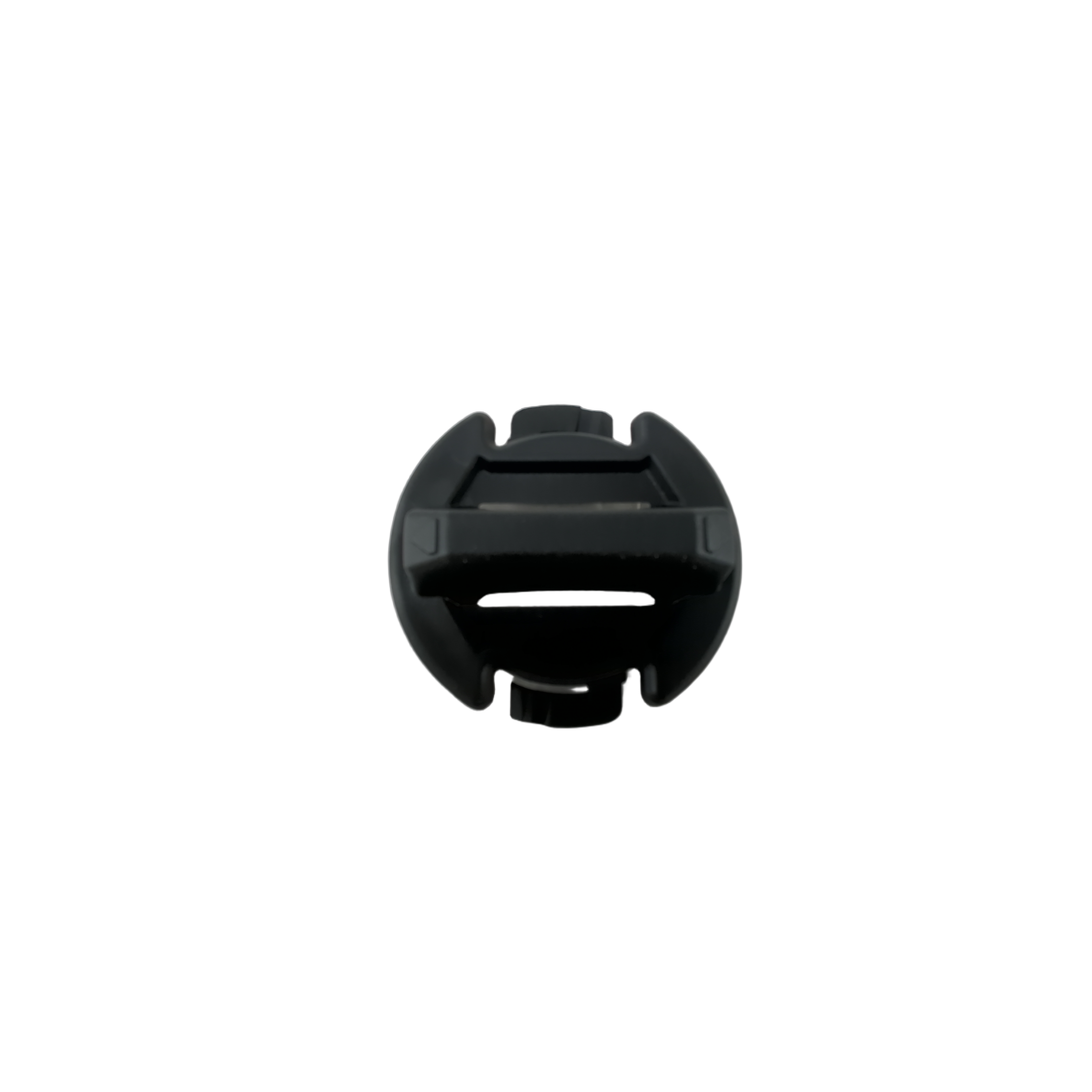Floor Panel Drain Plug {Gloss Black} by Polaris