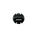 Floor Panel Drain Plug {Gloss Black} by Polaris