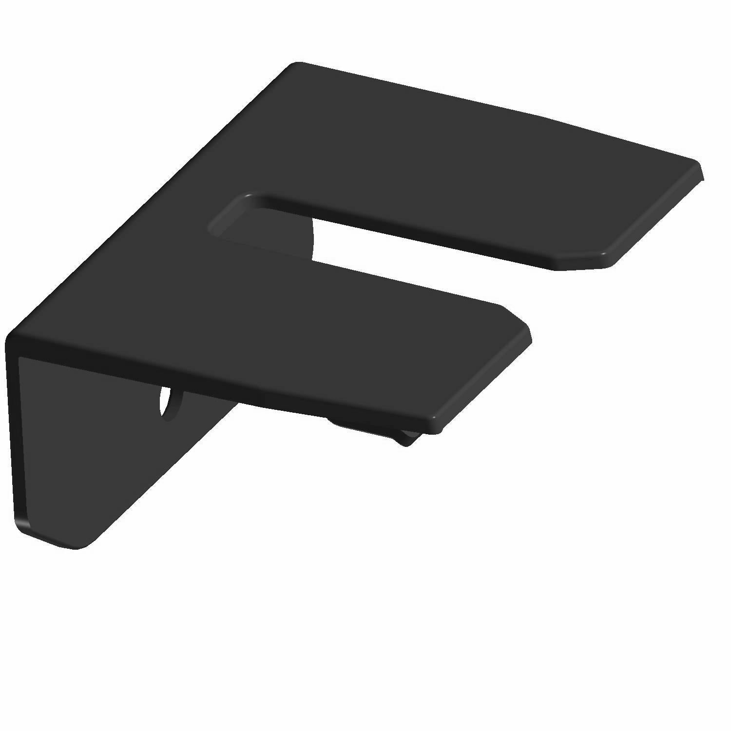 Striker Cover Black by Polaris