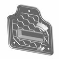 Underseat Cover Black by Polaris
