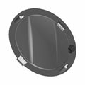 Hvac Vent Cover Black by Polaris