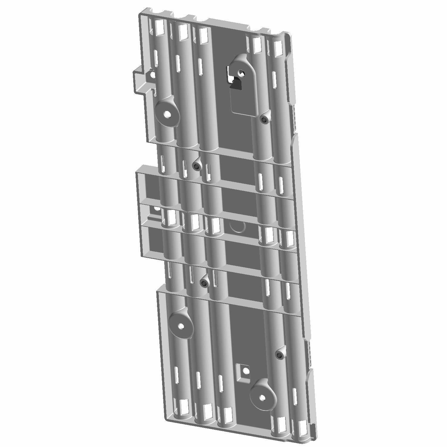 Tray Routing Floor Back by Polaris