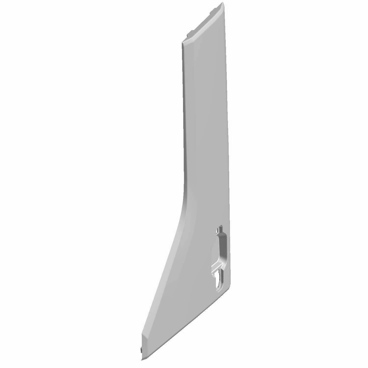 Door Panel Trim Right [Sunset Red] by Polaris