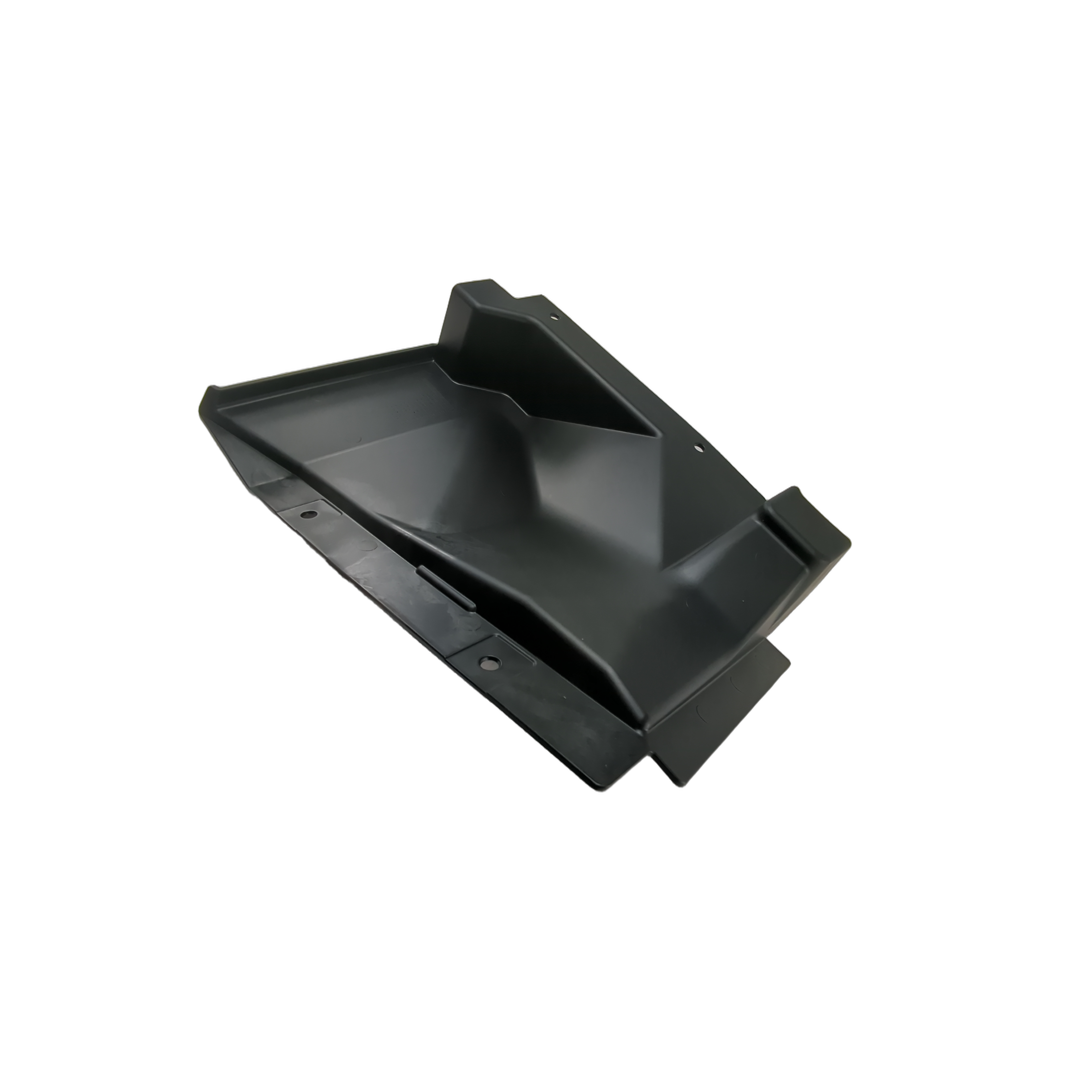 Rear Liner Wheel Right Black by Polaris