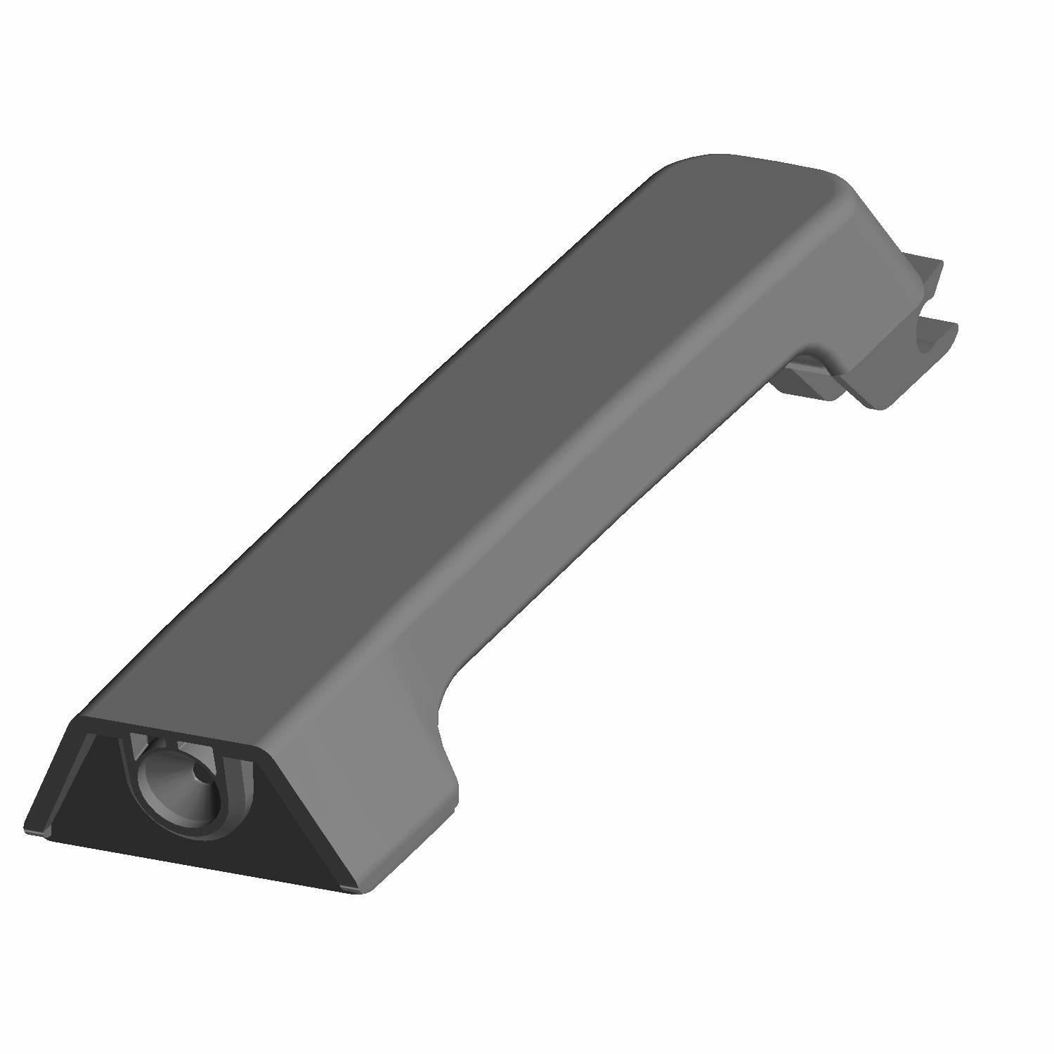 External Structural Handle Actuator by Polaris