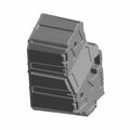 Subwoofer Housing Enclosure by Polaris
