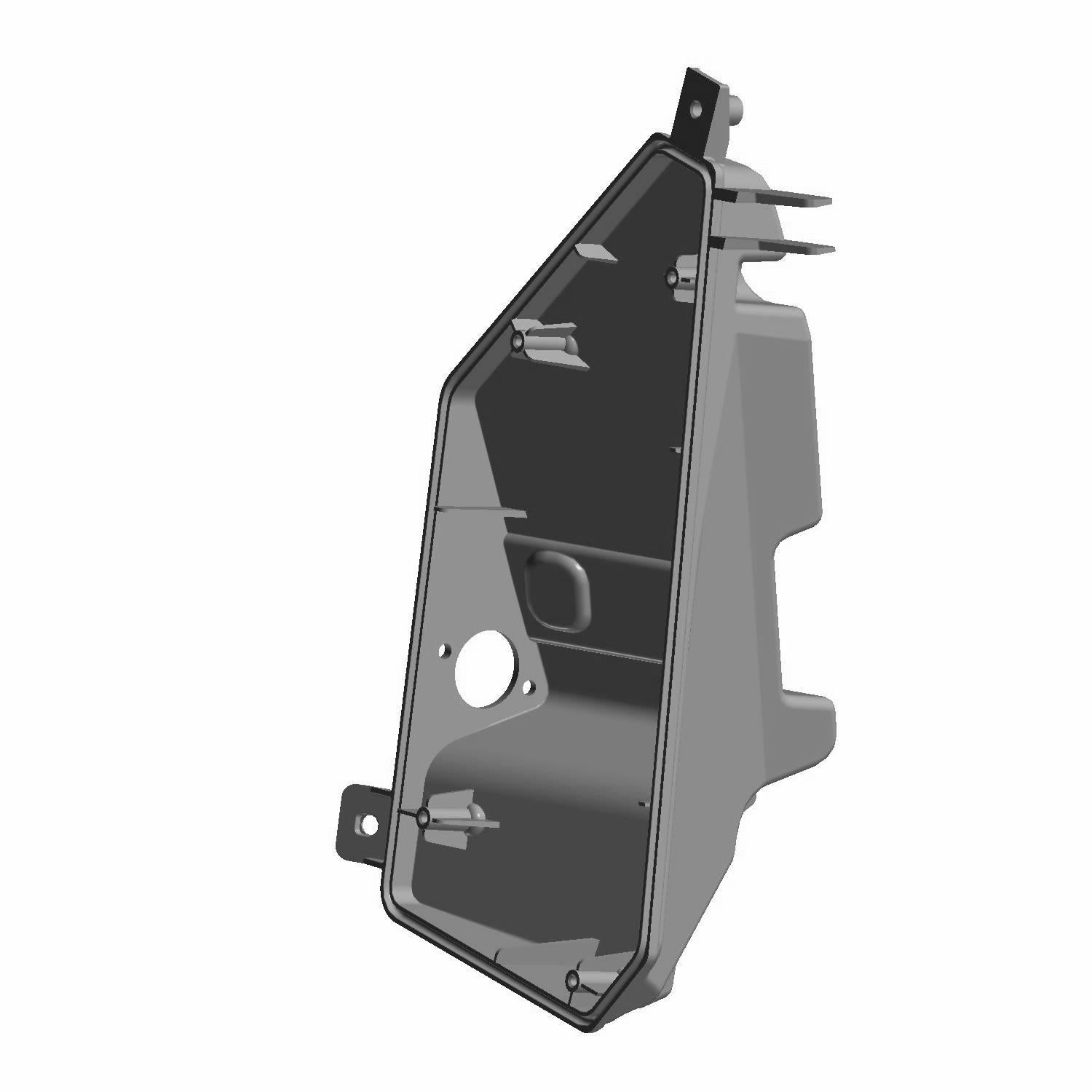 Enclosure Housing Back (Left) by Polaris