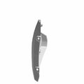 Chin Fairing Cover, Right, Grangray [Granite Gray] by Indian