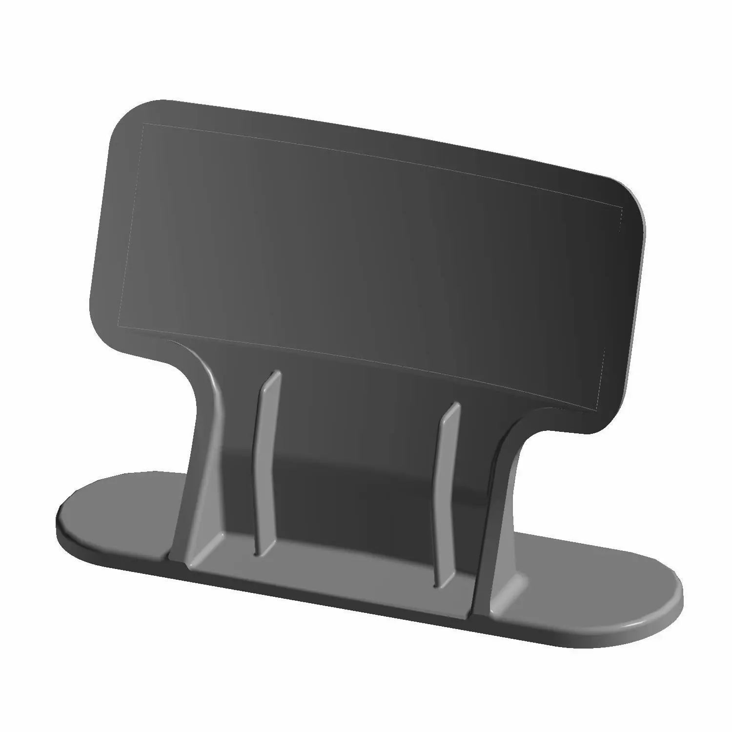 Reflector Bracket, Rear by Indian