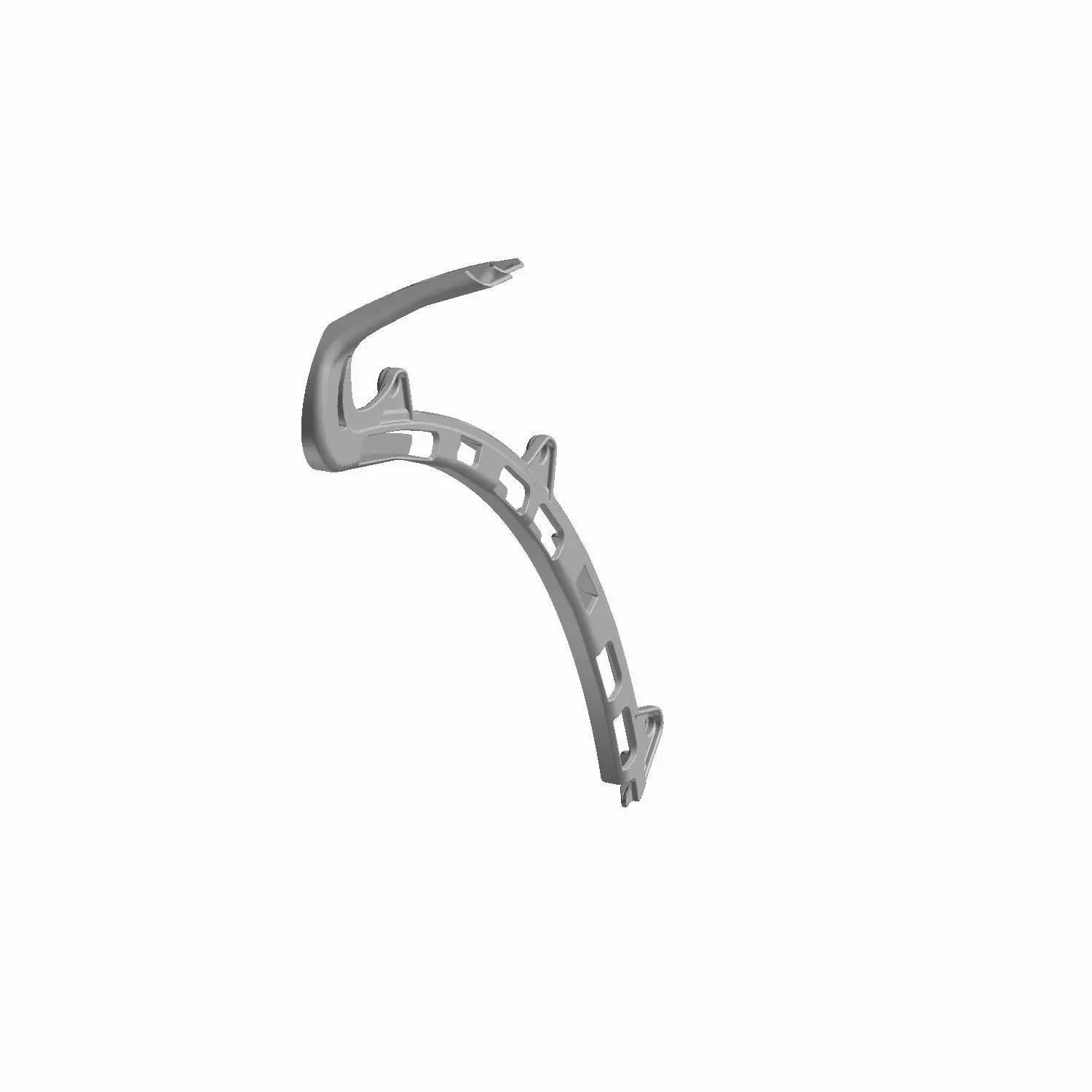 Wire Harness Tray, Right by Indian