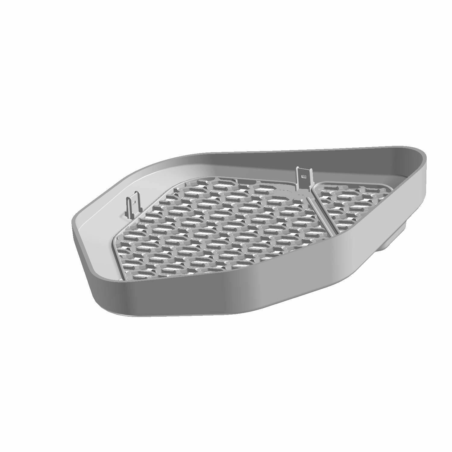 Speaker Grille Panel Left Black by Polaris