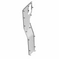 Door Panel Int Trim Cr Left by Polaris